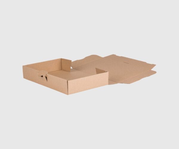 25x Maxibriefkarton DIN A6 186 x 106 x 34 mm aus 100% Recyclingmaterial