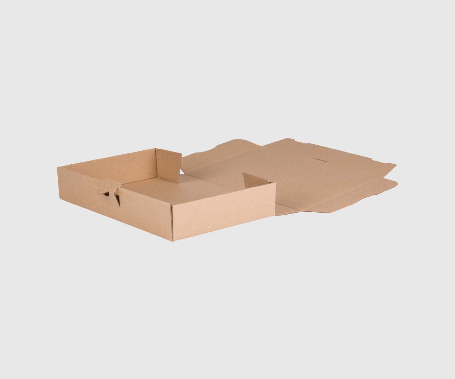 25x Maxibriefkarton DIN A6 186 x 106 x 34 mm aus 100% Recyclingmaterial