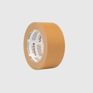 6x Papierklebeband ecoon 50 m x 48 mm