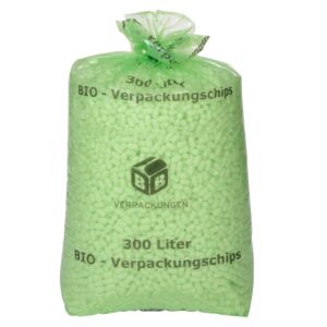 Bio-Verpackungschips 300 Liter "BIG"