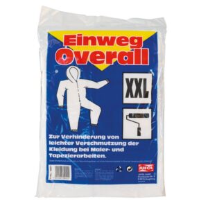 Einweg-Overall Gr. XXL