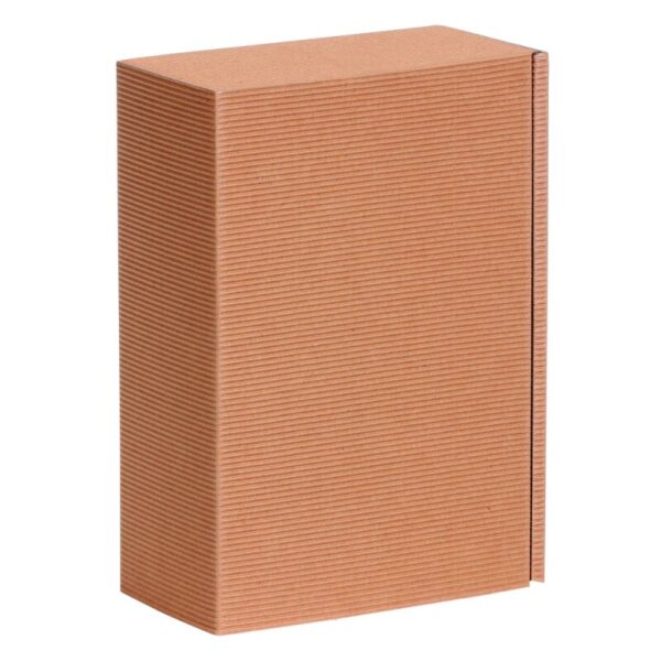 50 x Geschenkbox 220 x 149 x 75 mm (natur)