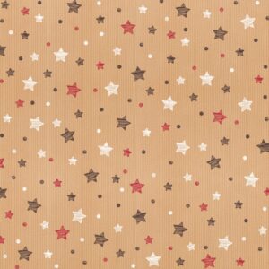 Geschenkpapier "Stars" 50 cm x 200 m