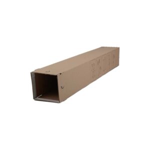 10 x Longbox Teleskophülse M 860 x 111 x 111 mm ecoon®