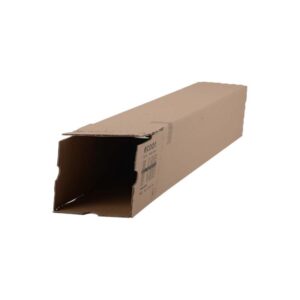 10 x Longbox Universalversandhülse M 610 x 105 x 105 mm ecoon®