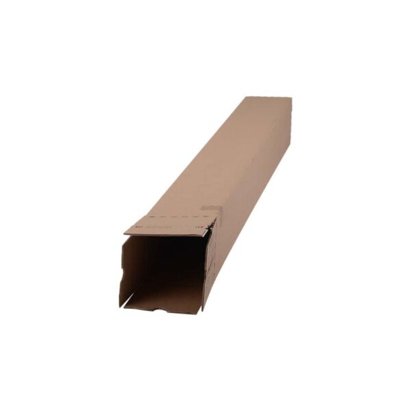 10 x Longbox Universalversandhülse M 860 x 105 x 105 mm ecoon®