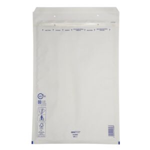 Luftpolsterversandtasche (weiss) 9 / J 300 x 445 mm für DIN