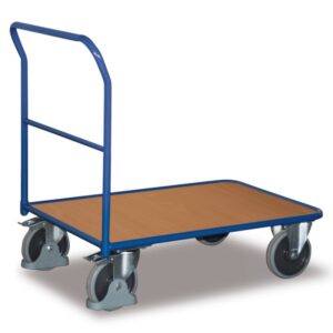 Schiebebügelwagen 400 kg Typ L + EasySTOP