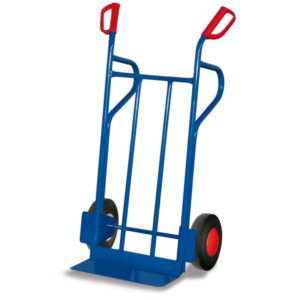 Stahlrohr-Sackkarre 250 kg Stapelkarre schmal (L)