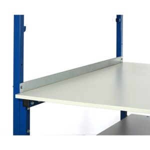 SYSTEM BASIC Rückwandbord 1515 x 4 x 70 mm