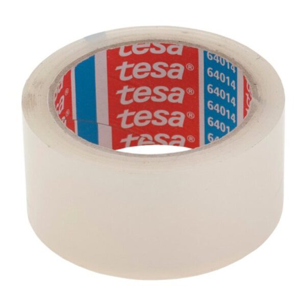 Tesa Klebeband PP 64014 (transparent)