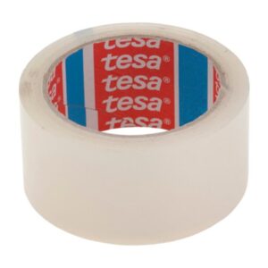 6 x tesapack Klebeband PP 4024 (transparent)