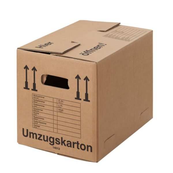 5 x Umzugskarton (Compact)