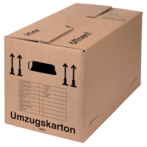 10 x Umzugskarton (Spedition)