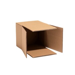 50 x Versandkarton für Geschenkbox 209 x 209 x 110 mm