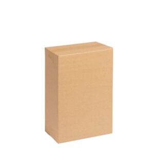 50 x Versandkarton für Geschenkbox 245 x 128 x 358 mm