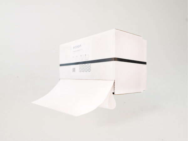 1x Papierpolster Box Packpapier 37