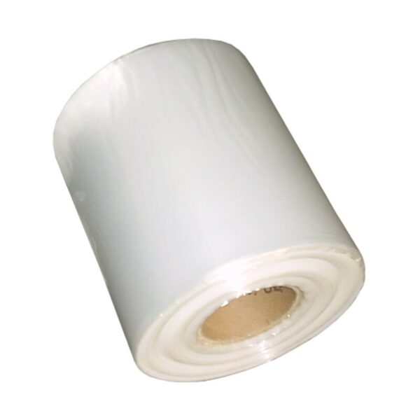 LDPE-Schlauchfolie 42 mm x 600 m mit PE-Zeichen