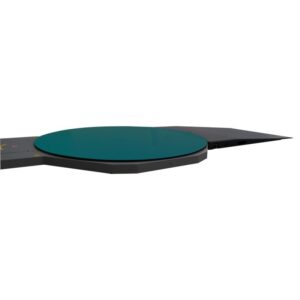 ATLANTA Auffahrrampe kurz für Drehteller Ø 1650 mm