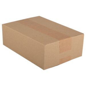 25 x DHL Kleinpaket 229 x 162 x 80 mm (Faltkarton)