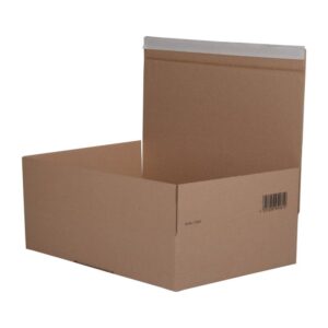 20 x DHL Kleinpaket 350 x 250 x 80 mm (Automatikbodenkarton)
