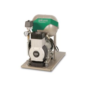 EKOM Kompressor DK50-10 Z ölfrei