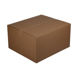 5 x Faltkarton 765 x 680 x 405 /315/235/155 mm (2-wellig)