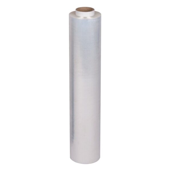 Handstretchfolie 17 my (transparent) 50 cm x 285 m