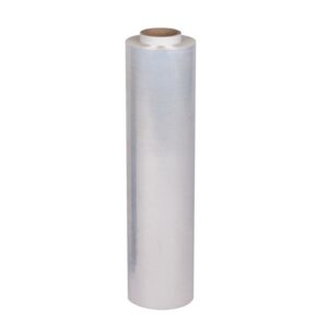 6 x Handstretchfolie 8 my vorgedehnt (transparent) 43 cm x 600 m