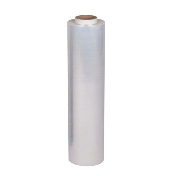 6 x Handstretchfolie 8 my vorgedehnt (transparent) 43 cm x 600 m