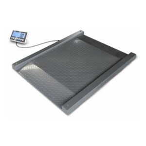 KERN IoT-Line Durchfahrwaage NFC 1.5T-4M