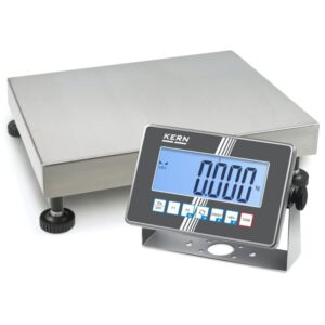 KERN IoT-Line Plattformwaage mit Edelstahl-Auswertegerät IXC 30K-3LM