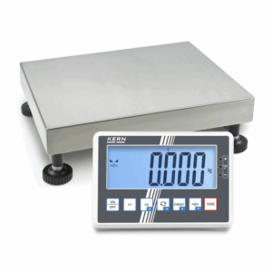 KERN Plattformwaagen 30 KG 1g intervall