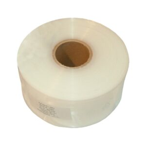 LDPE-Schlauchfolie 225 mm x 2500 m mit PE-Zeichen