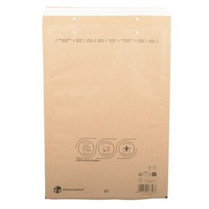 Luftpolsterversandtasche (braun) 9 / J 300 x 445 mm für DIN A3