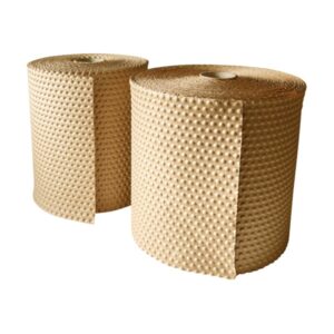 2 x PapairWrap Classic Luftpolsterpappe einlagig 350 mm x 250 m