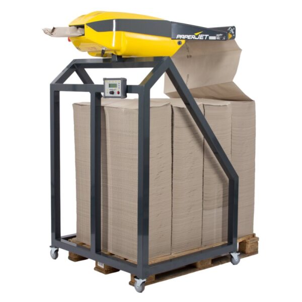 PaperJet® Papierpolstermaschine