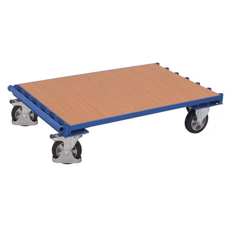 VARIOfit XL-Plattenwagen ohne Bügel 1200 kg Traglast