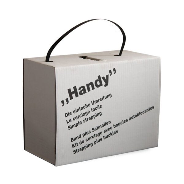 PP-Umreifungsband 12 mm 1100 N "Handy-Set"