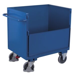 VARIOfit Blech Kastenwagen Typ M + EasySTOP