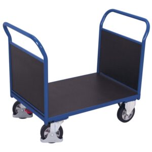 VARIOfit Doppel-Stirnwandwagen 1000 kg Typ L + EasySTOP