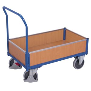 VARIOfit Kasten-/ Bügelwagen Typ XL + EasySTOP