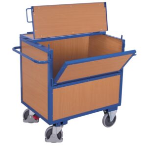 VARIOfit Kastenwagen mit Deckel Typ M