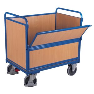 VARIOfit Kastenwagen Typ L + EasySTOP