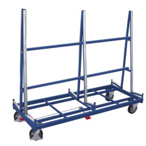 VARIOfit Plattenwagen zweiseitige Ausführung Auflagenbreite 2 x 270 m