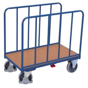 VARIOfit Rohrwand Seitenbügelwagen Typ L + EasySTOP