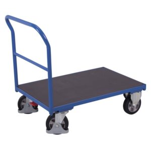 VARIOfit Schiebebügelwagen 1000 kg Typ L + EasySTOP