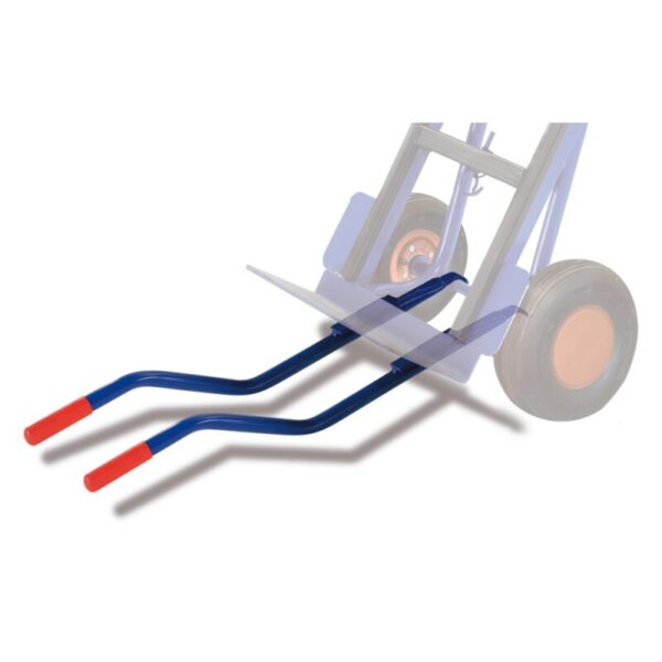 VARIOfit Tragholm für Gerätekarre - speziell für Treppentransport -