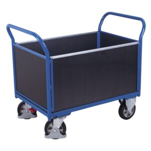 VARIOfit Vierwandwagen 1000 kg Typ L + EasySTOP