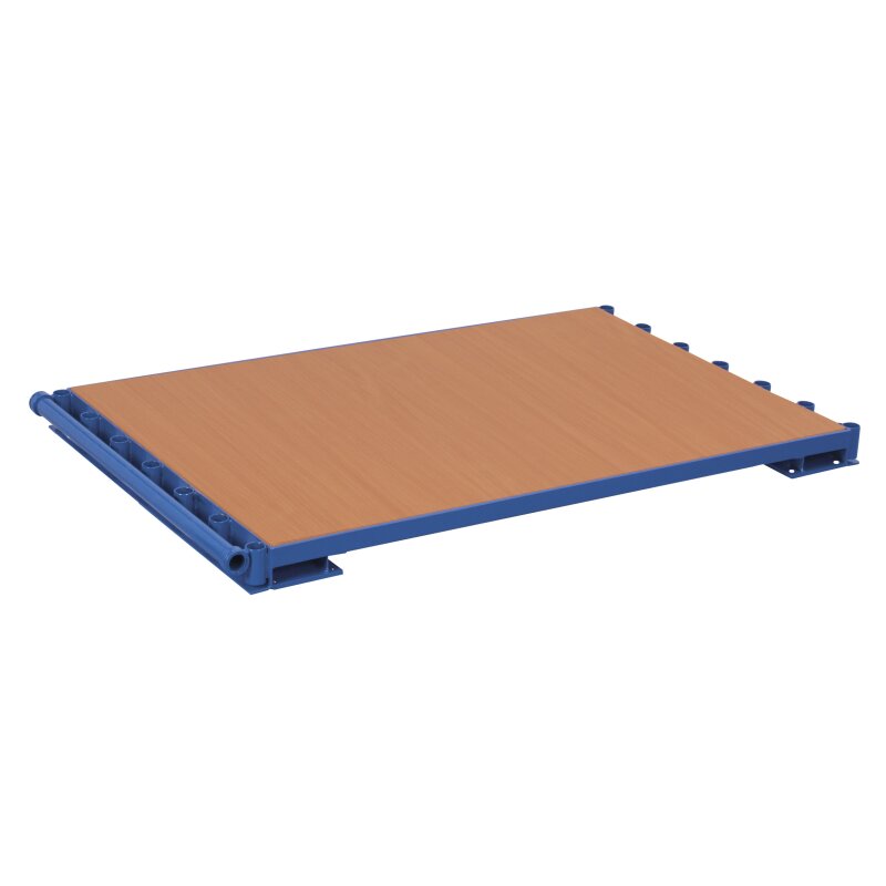 VARIOfit XL-Plattenständer für Einsteckbügel ohne Bügel 1200 kg Tr
